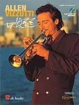 ALLEN VIZZUTTI JAZZ TRACKS BOOK/CD-P.O.P. cover